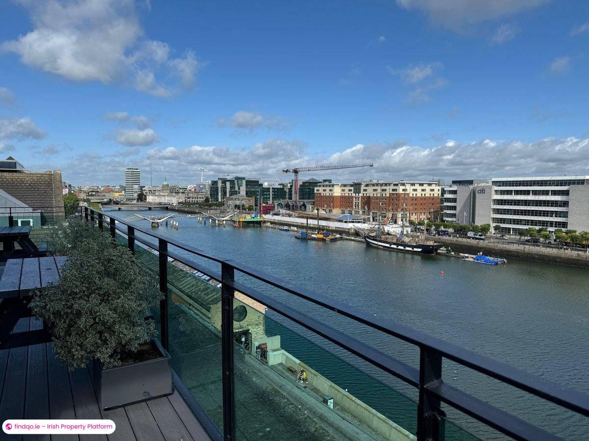 Office Space for Rent in Dublin 2