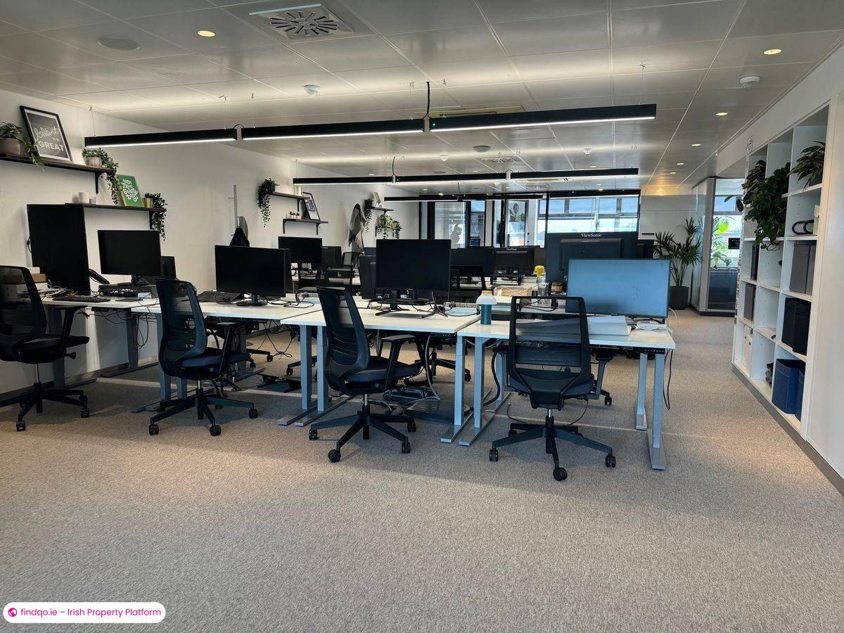 Office Space for Rent in Dublin 2