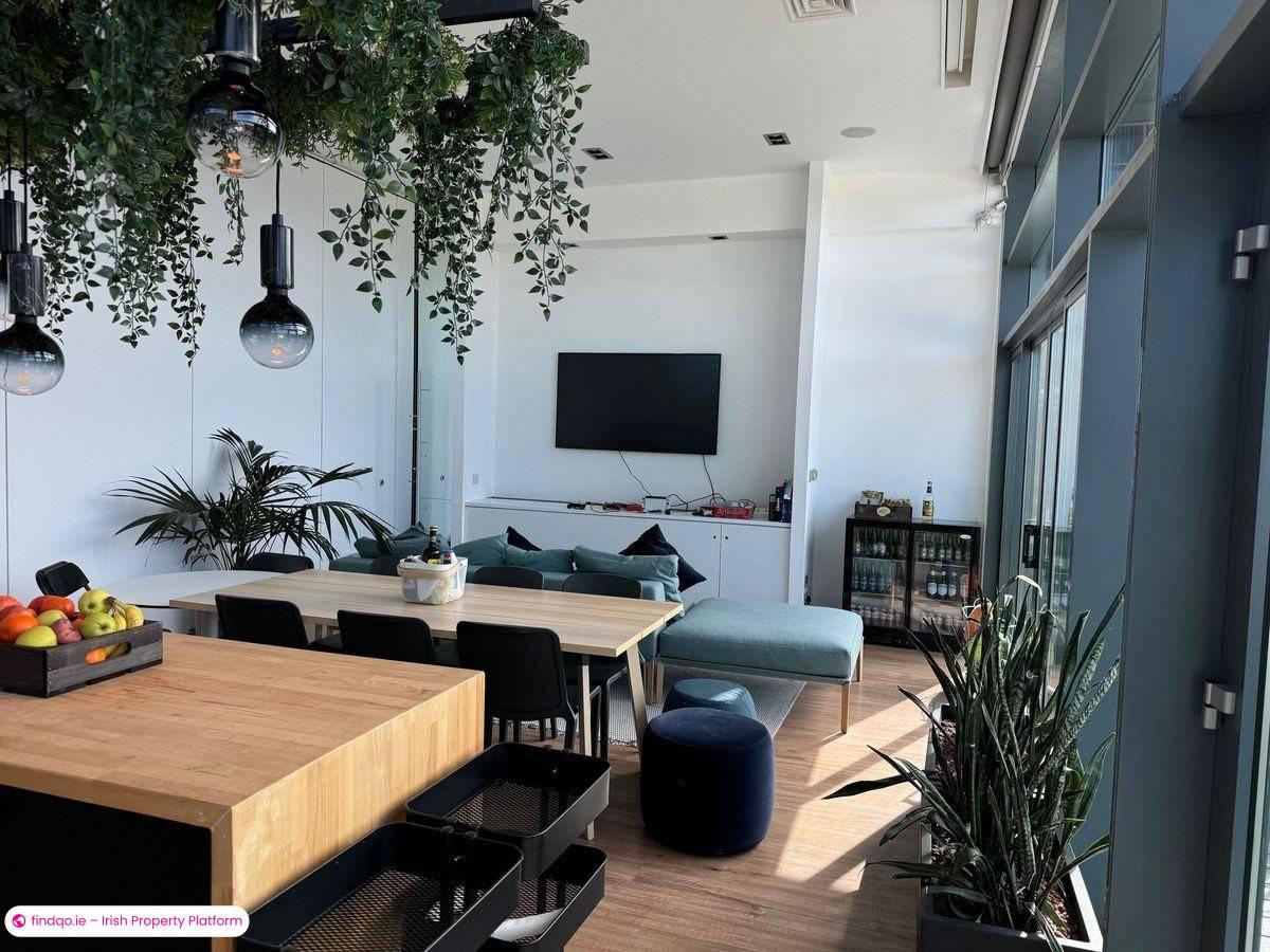 Office Space for Rent in Dublin 2