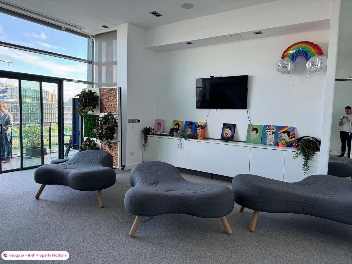 Office Space for Rent in Dublin 2