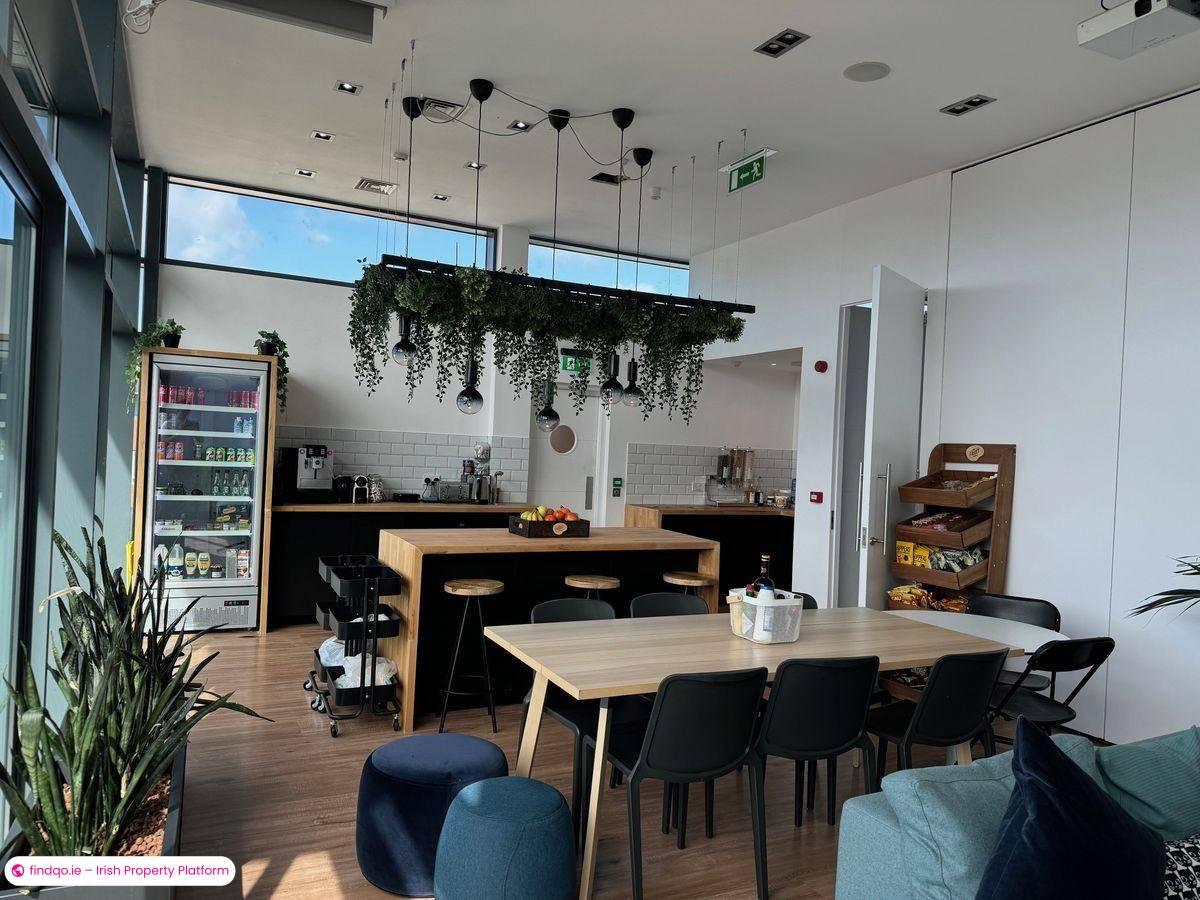 Office Space for Rent in Dublin 2
