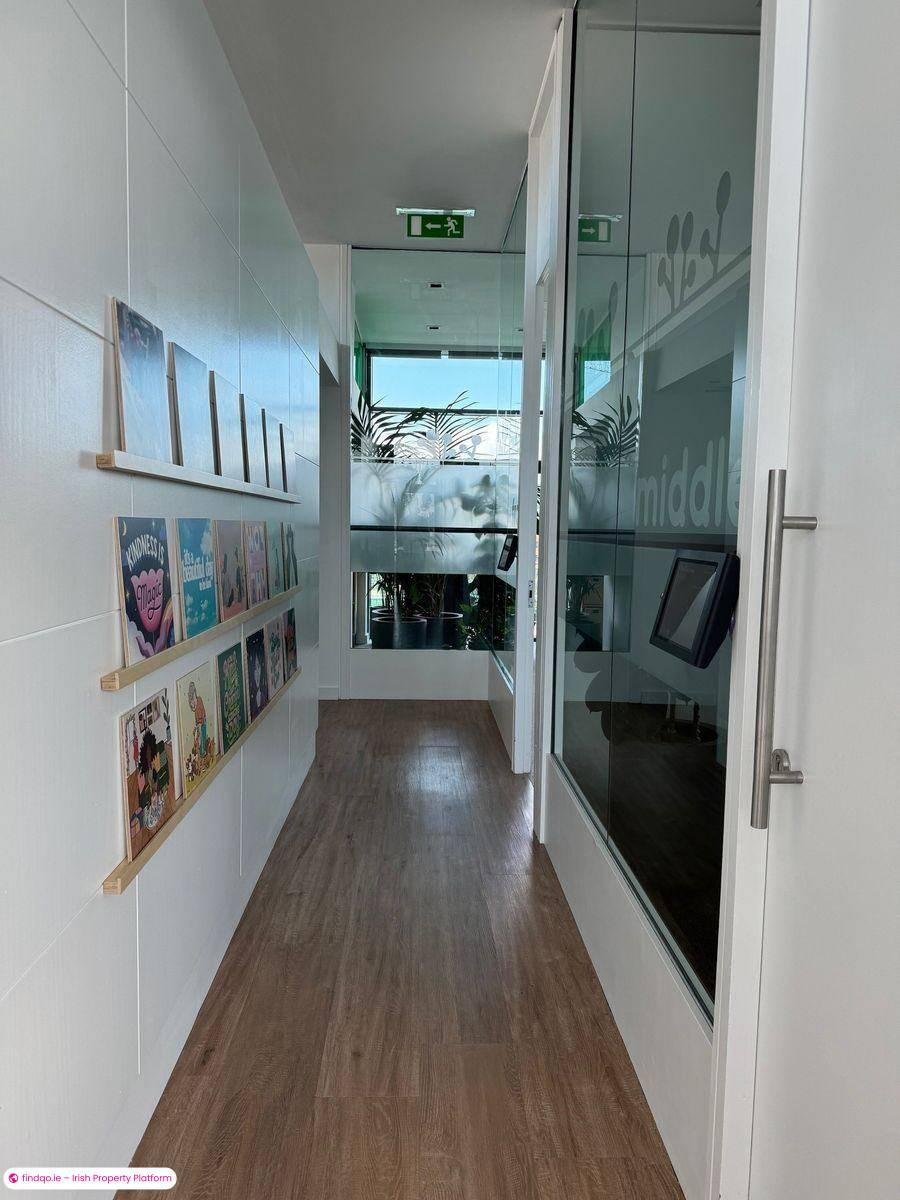 Office Space for Rent in Dublin 2