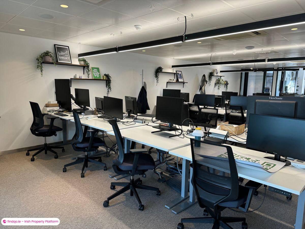 Office Space for Rent in Dublin 2
