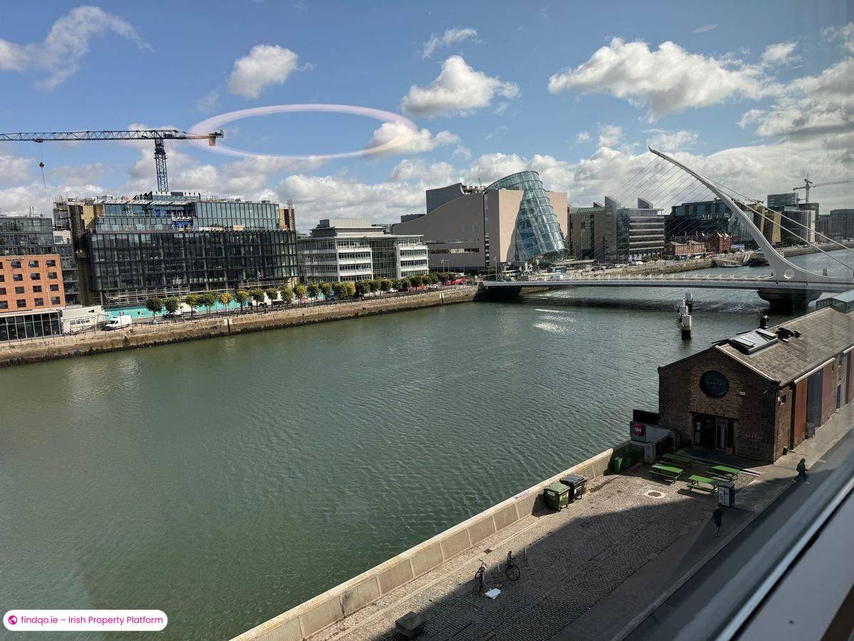 Office Space for Rent in Dublin 2