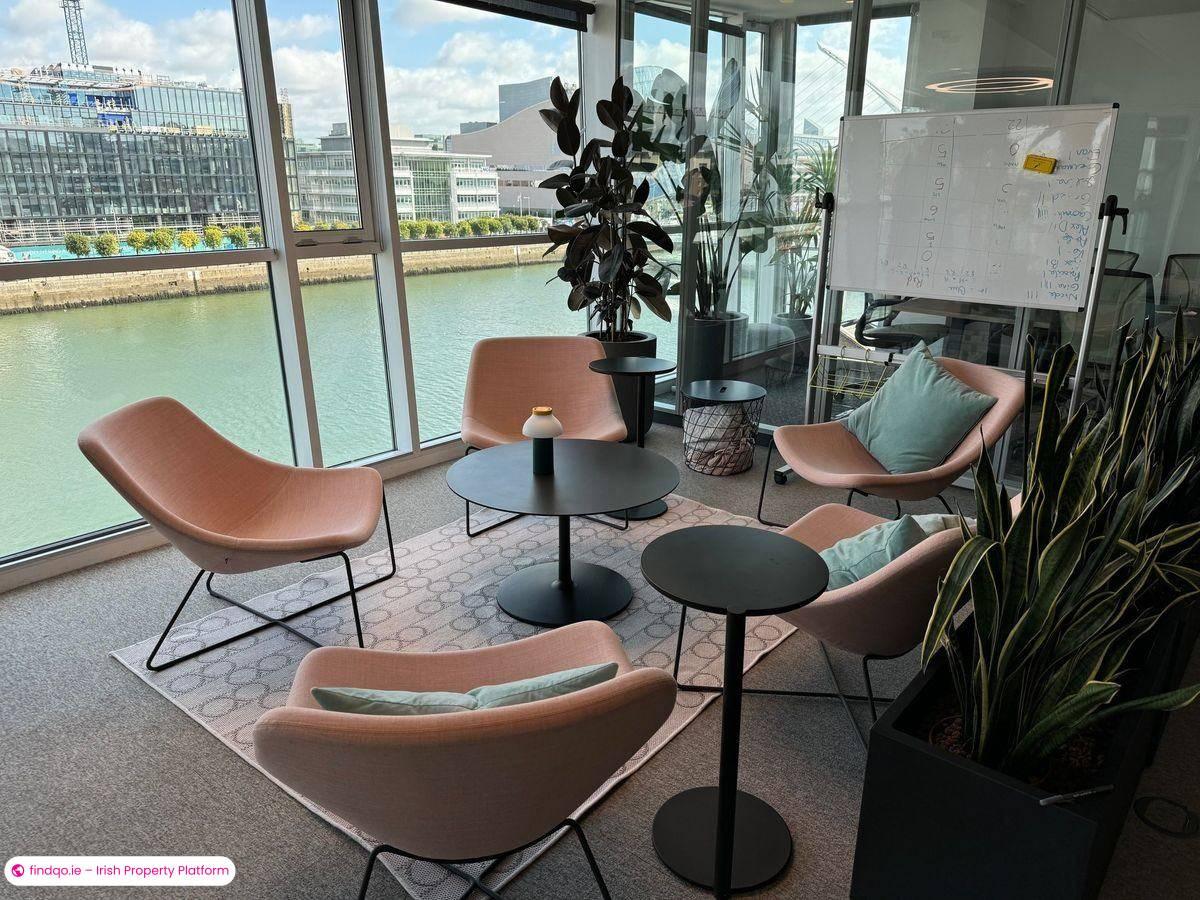 Office Space for Rent in Dublin 2