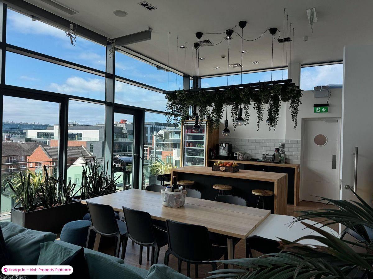 Office Space for Rent in Dublin 2