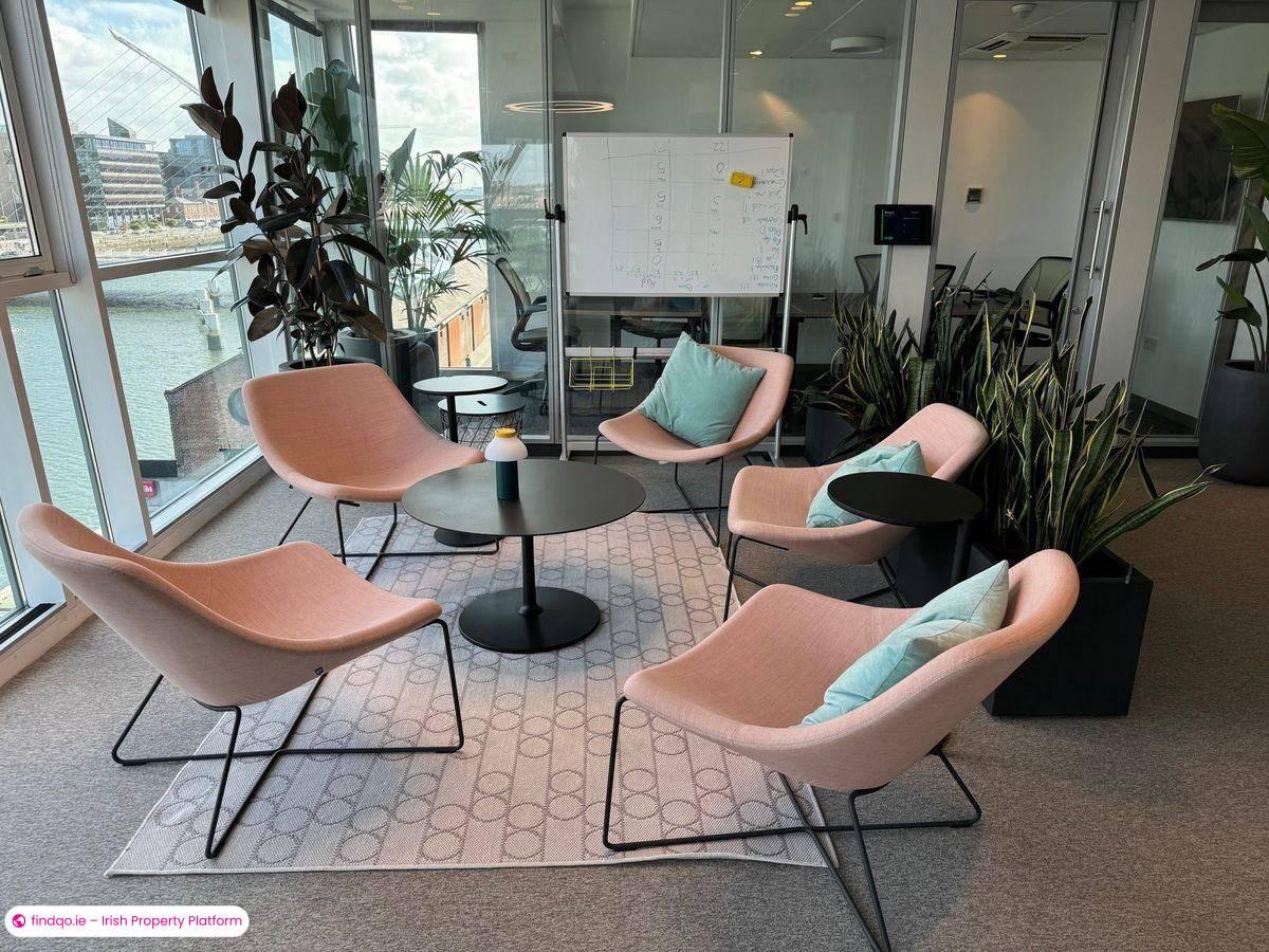 Office Space for Rent in Dublin 2