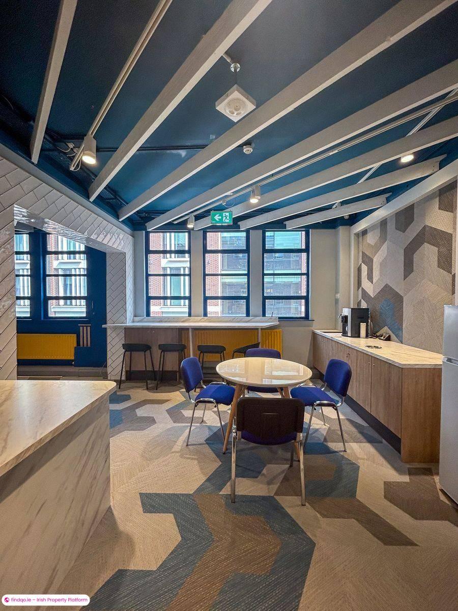Office Space for Rent in Dublin 2