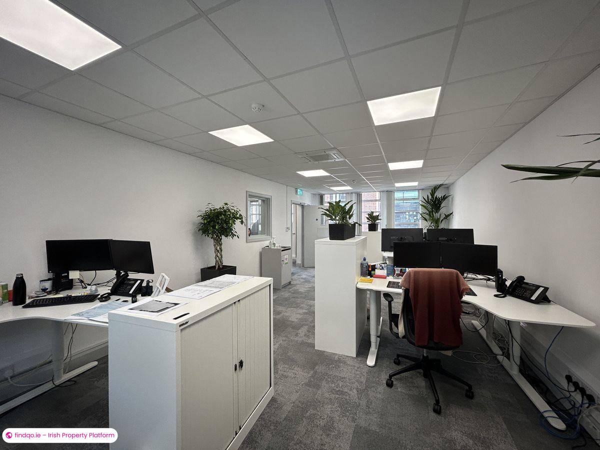 Office Space for Rent in Dublin 2