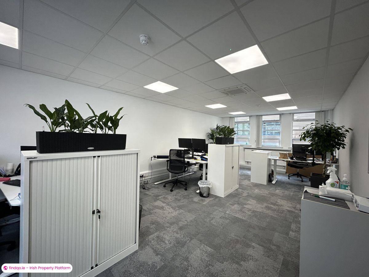 Office Space for Rent in Dublin 2