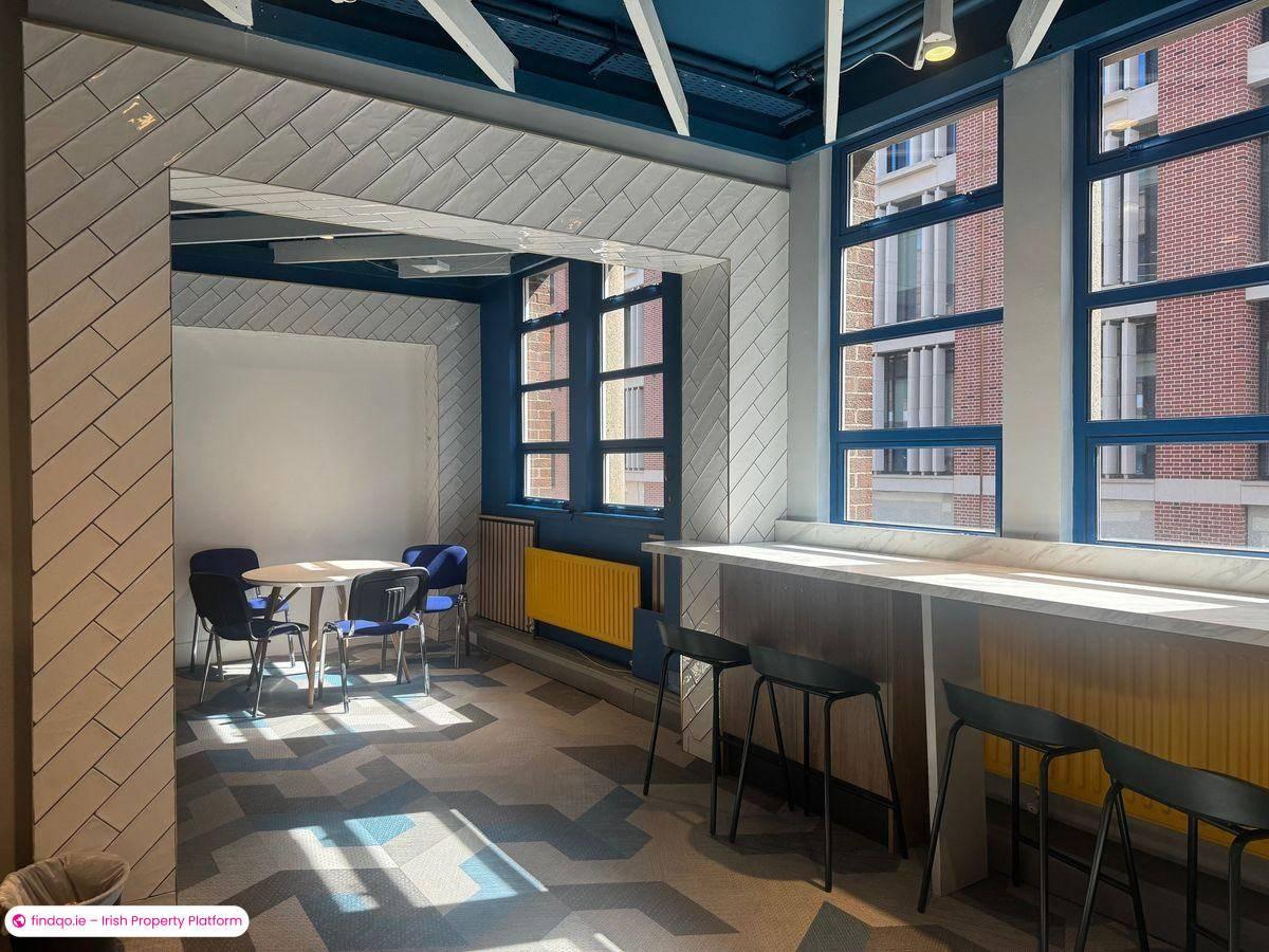 Office Space for Rent in Dublin 2