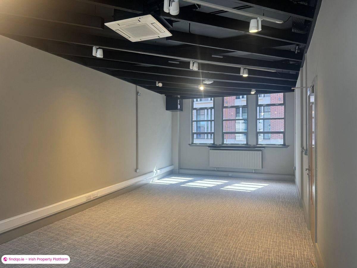 Office Space for Rent in Dublin 2