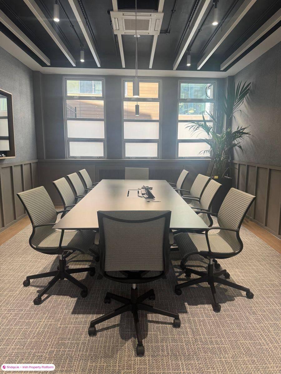 Office Space for Rent in Dublin 2