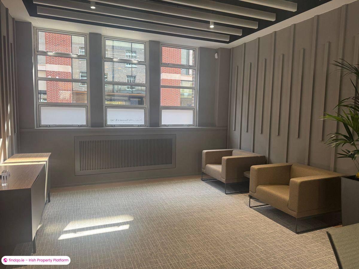Office Space for Rent in Dublin 2