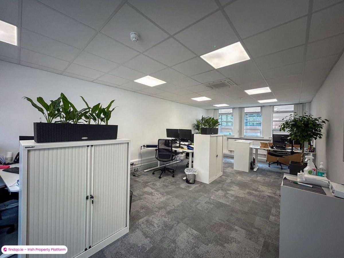 Office Space for Rent in Dublin 2
