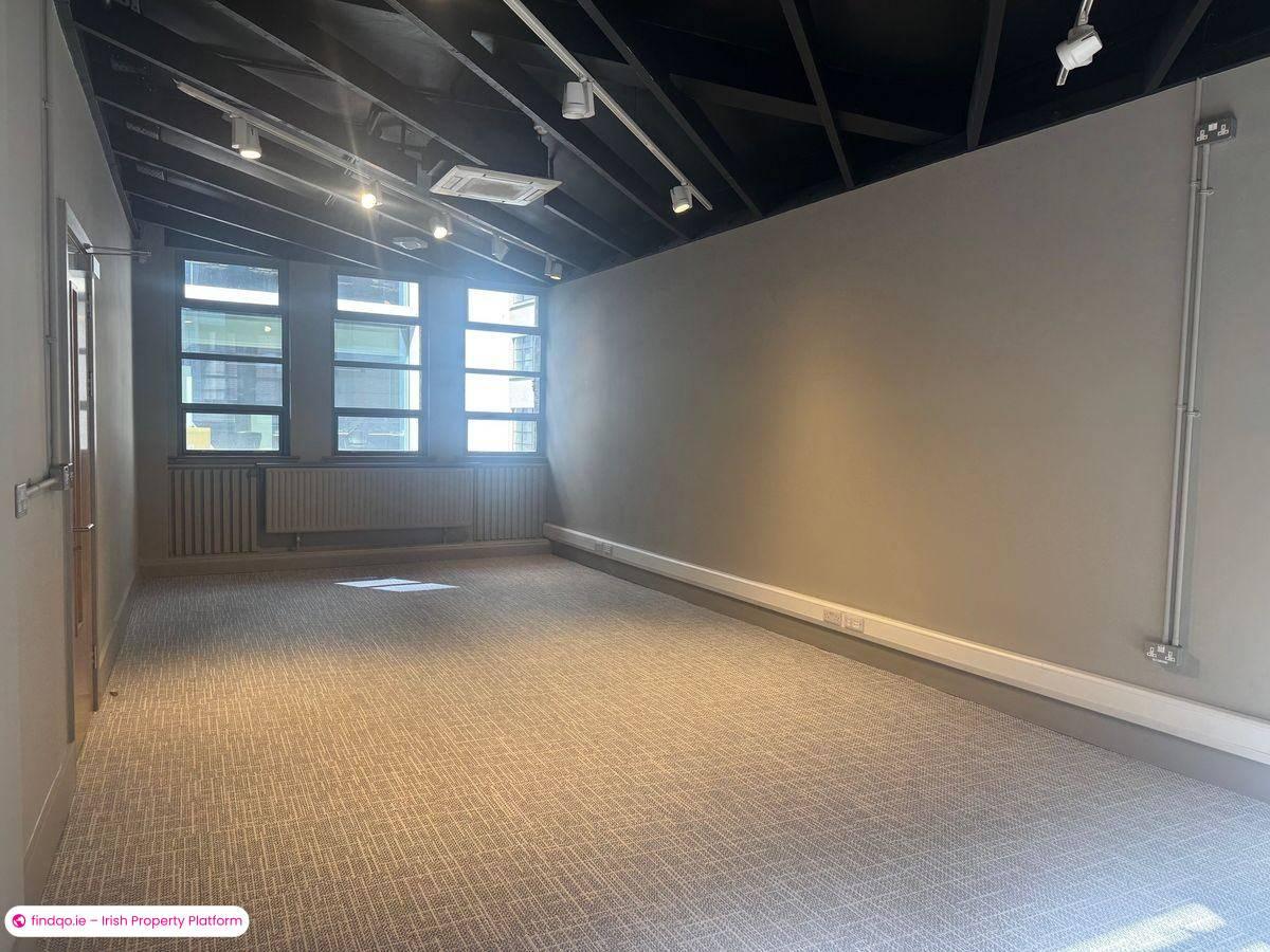 Office Space for Rent in Dublin 2
