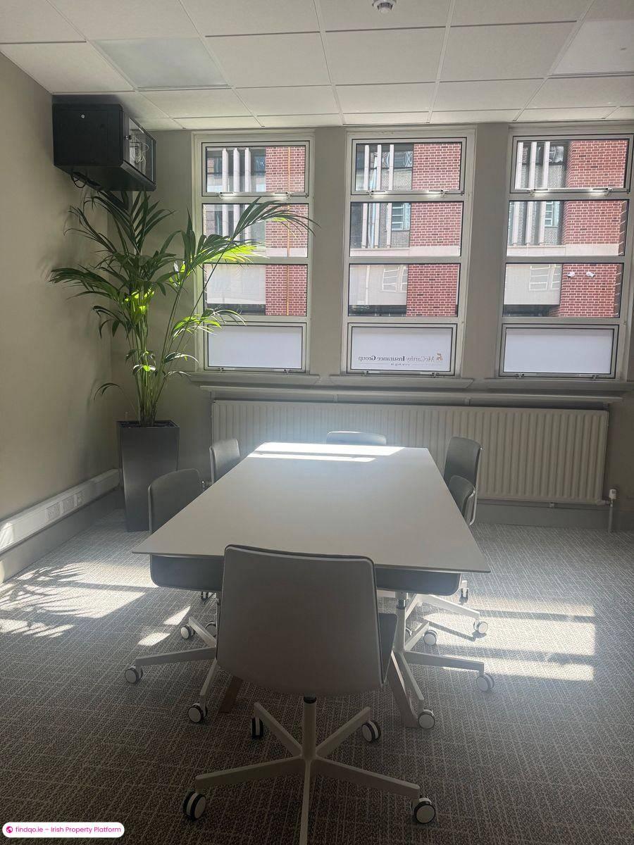 Office Space for Rent in Dublin 2