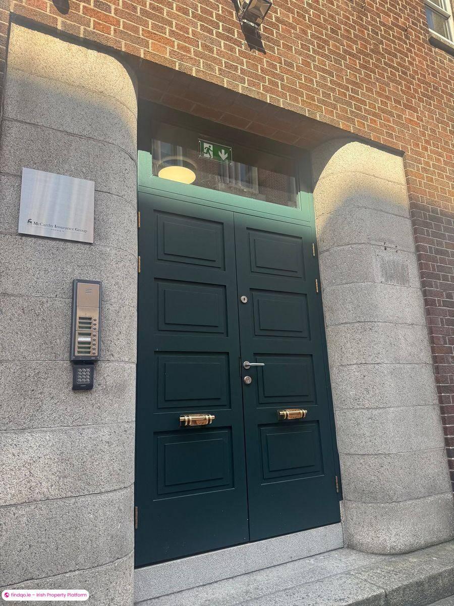 Office Space for Rent in Dublin 2