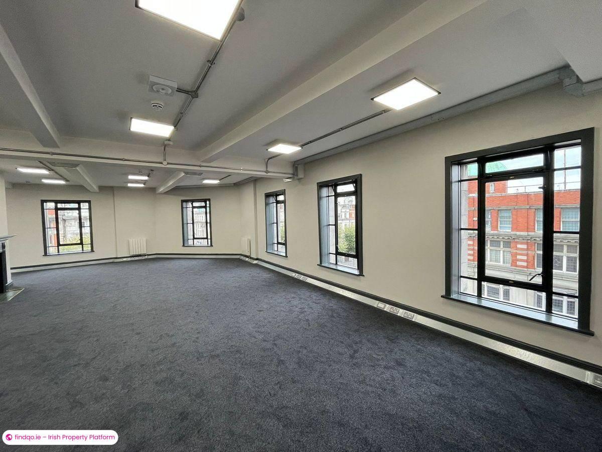 Office Space for Rent in Dublin 1