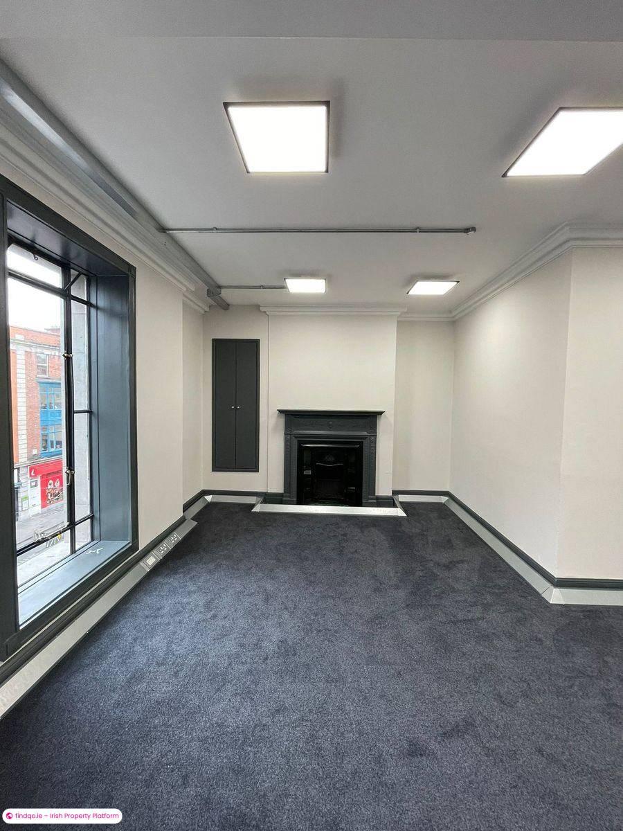 Office Space for Rent in Dublin 1