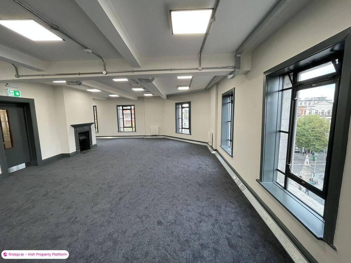 Office Space for Rent in Dublin 1