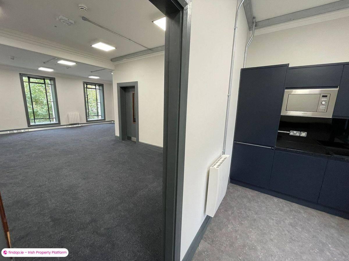 Office Space for Rent in Dublin 1