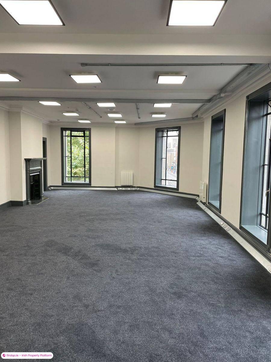 Office Space for Rent in Dublin 1