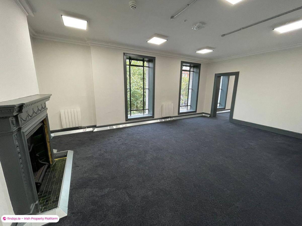 Office Space for Rent in Dublin 1