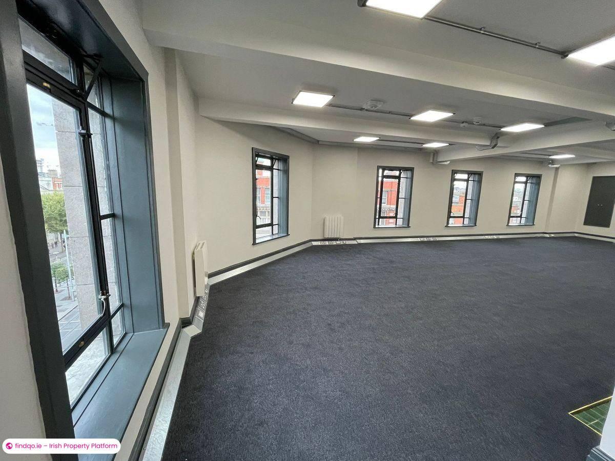 Office Space for Rent in Dublin 1