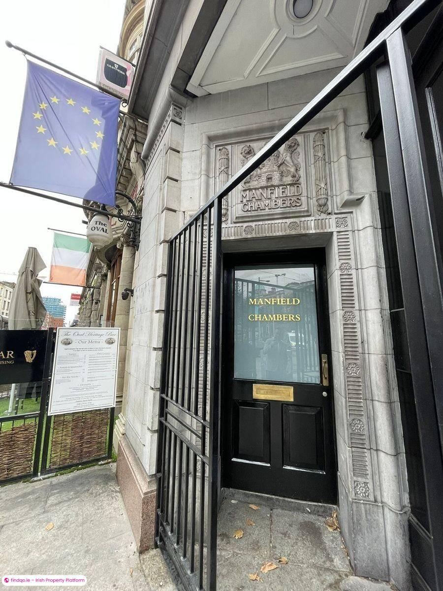 Office Space for Rent in Dublin 1