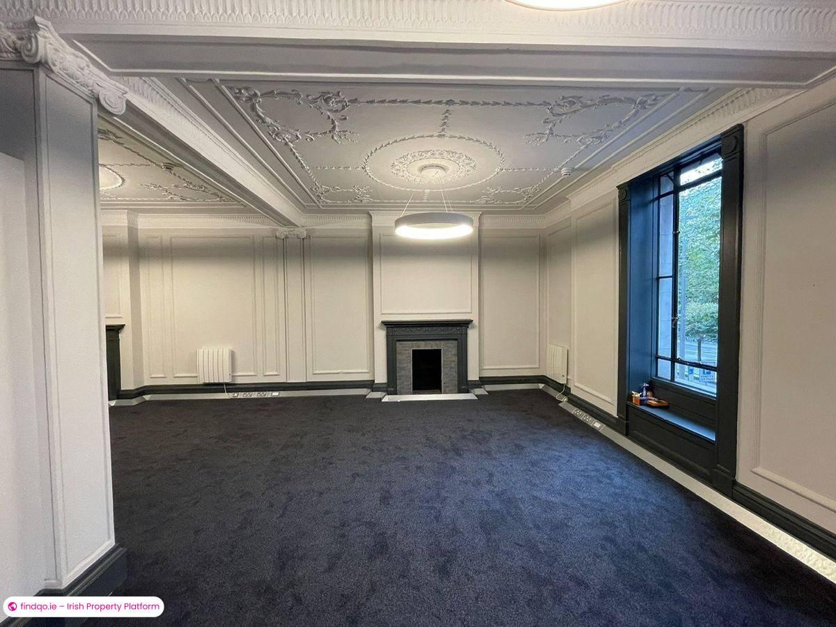 Office Space for Rent in Dublin 1