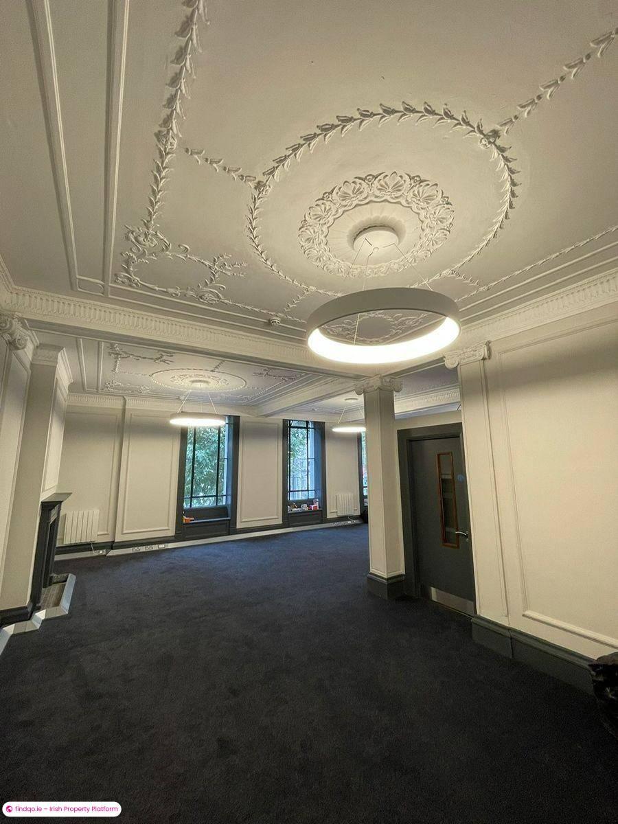 Office Space for Rent in Dublin 1