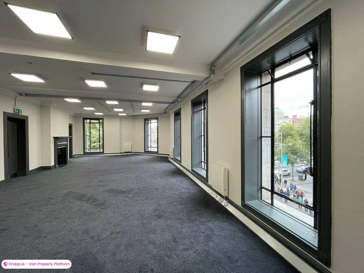Office Space for Rent in Dublin 1