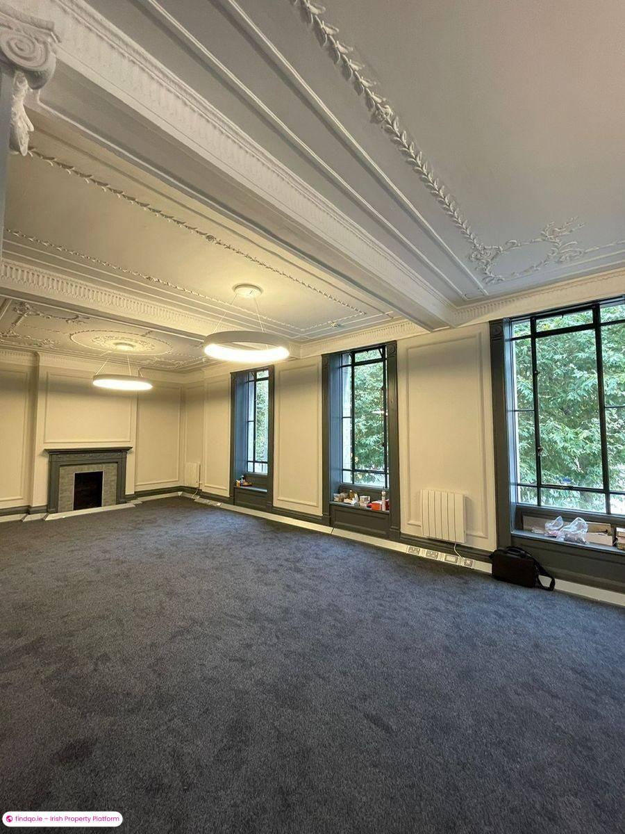 Office Space for Rent in Dublin 1