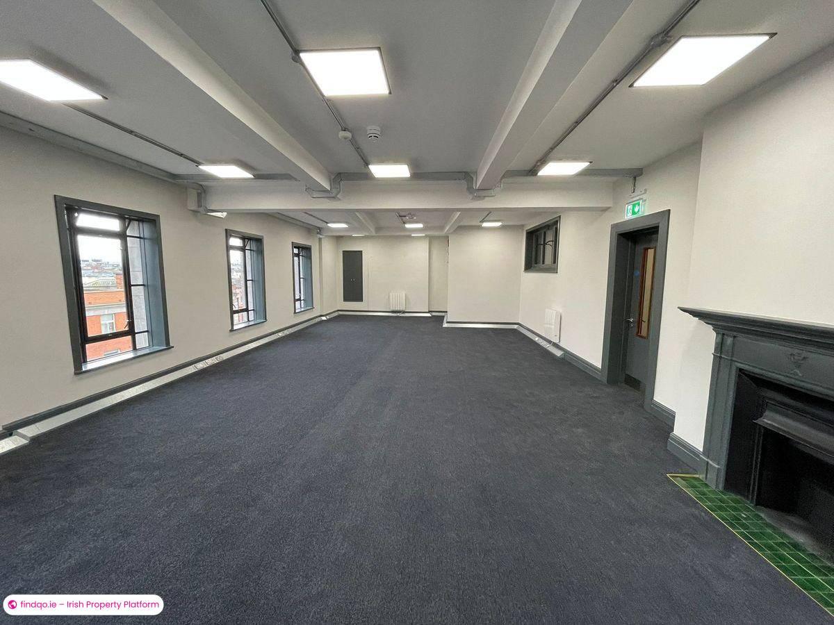Office Space for Rent in Dublin 1