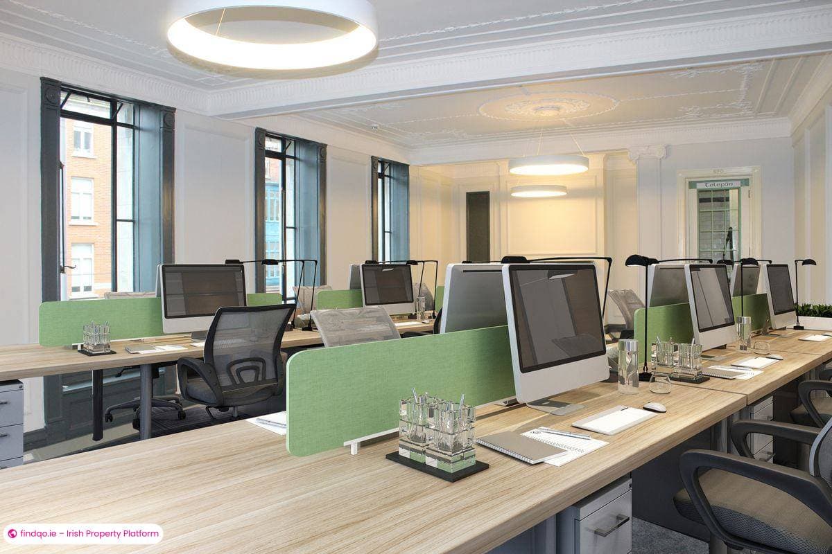 Office Space for Rent in Dublin 1