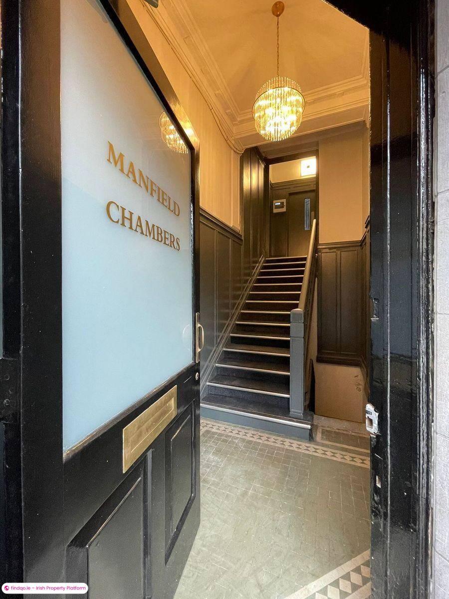 Office Space for Rent in Dublin 1