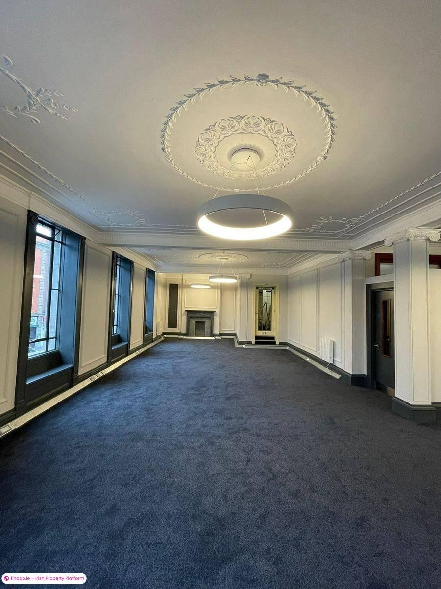 Office Space for Rent in Dublin 1