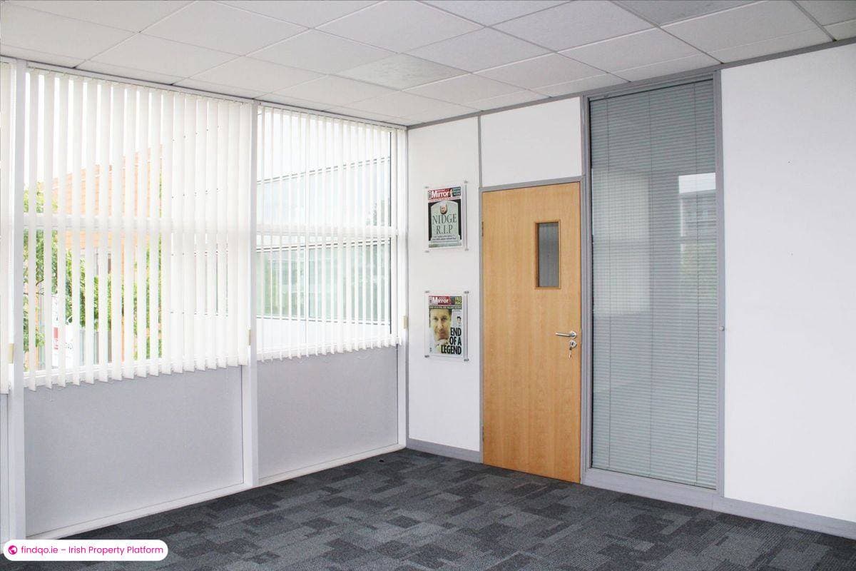 Office Space for Rent in Park West, Dublin 12