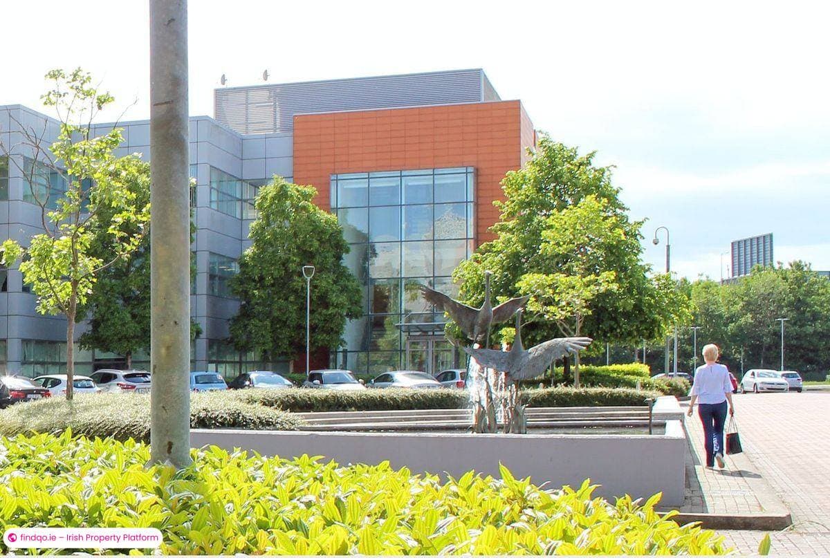 Office Space for Rent in Park West, Dublin 12