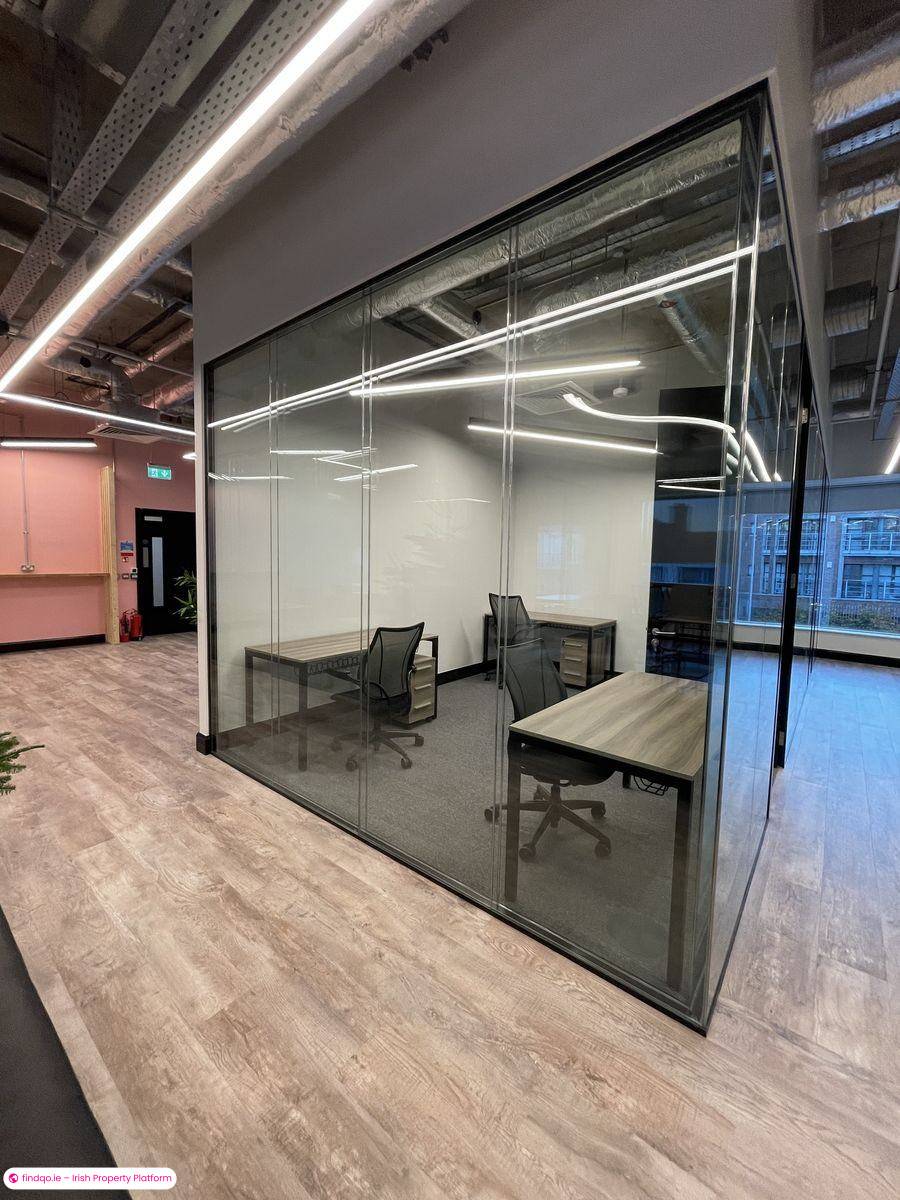 Office Space for Rent in Blackrock, Dublin (County)