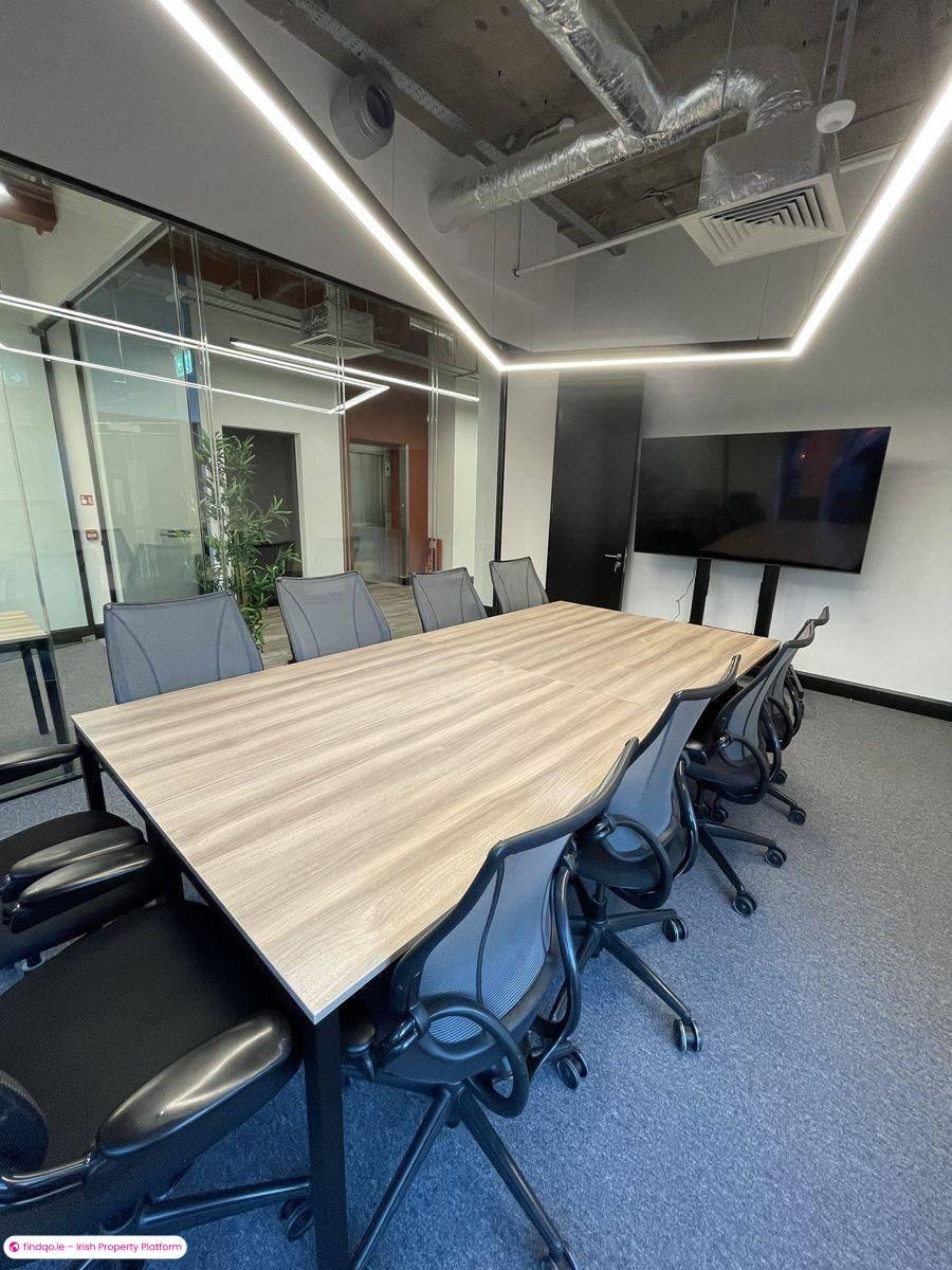 Office Space for Rent in Blackrock, Dublin (County)