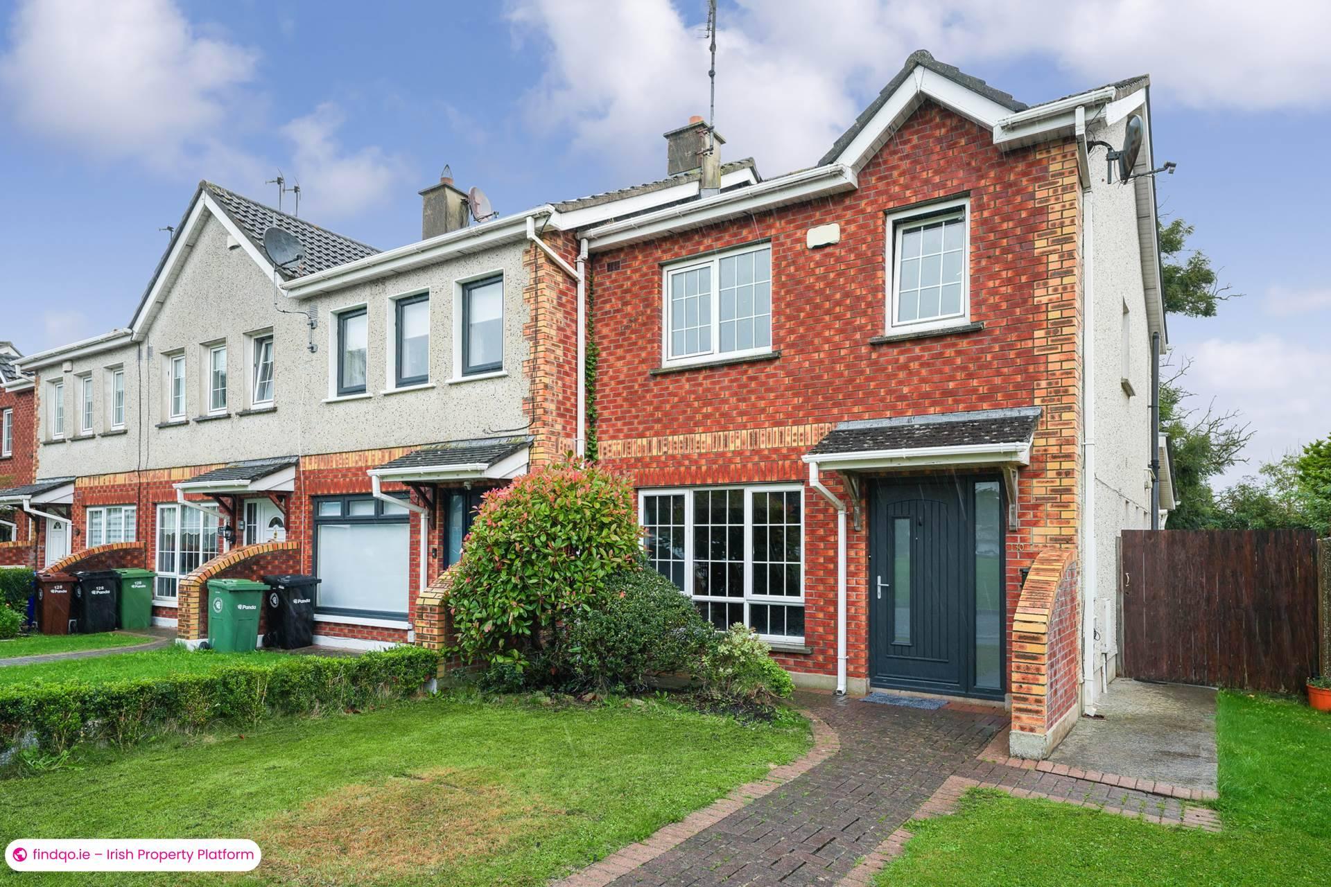 End of terrace house for Sale in Navan, Meath