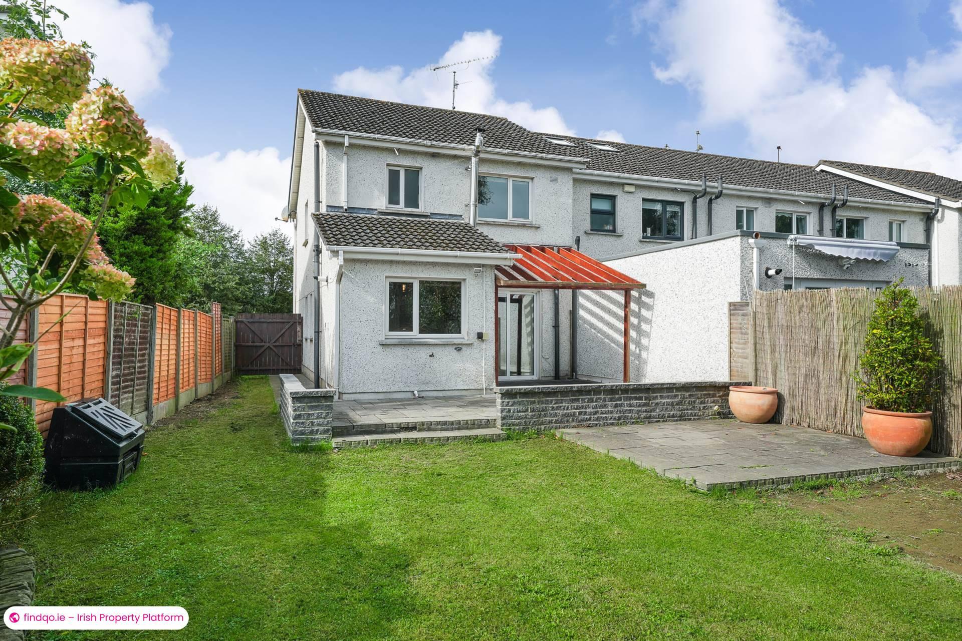 End of terrace house for Sale in Navan, Meath