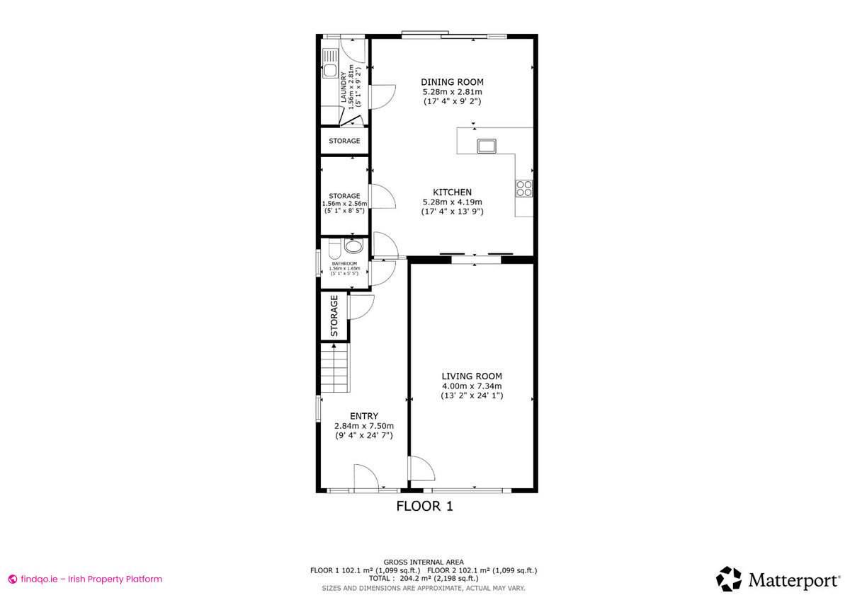 Detached house for Sale in Rush, Dublin (County)
