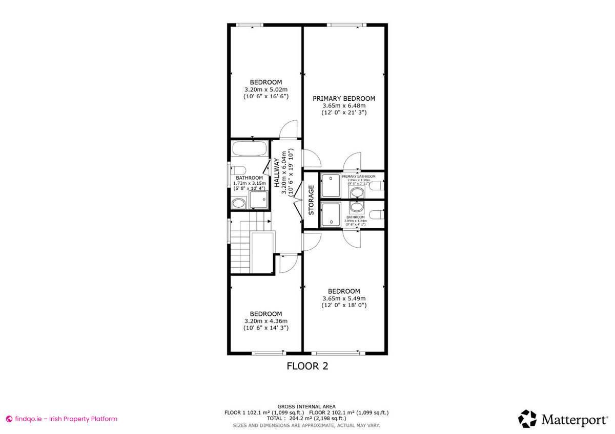 Detached house for Sale in Rush, Dublin (County)