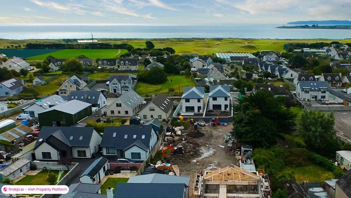 Detached house for Sale in Rush, Dublin (County)