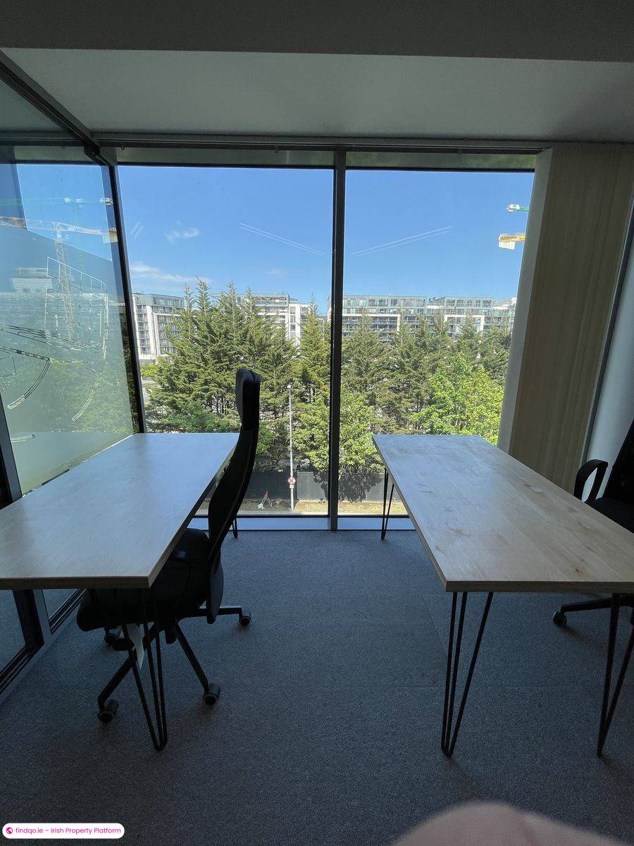 Office Space for Rent in Sandyford, Dublin 18