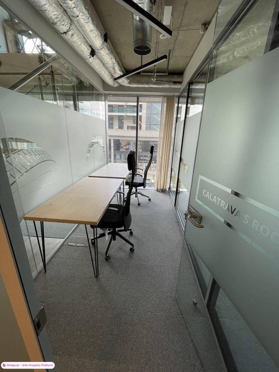 Office Space for Rent in Sandyford, Dublin 18