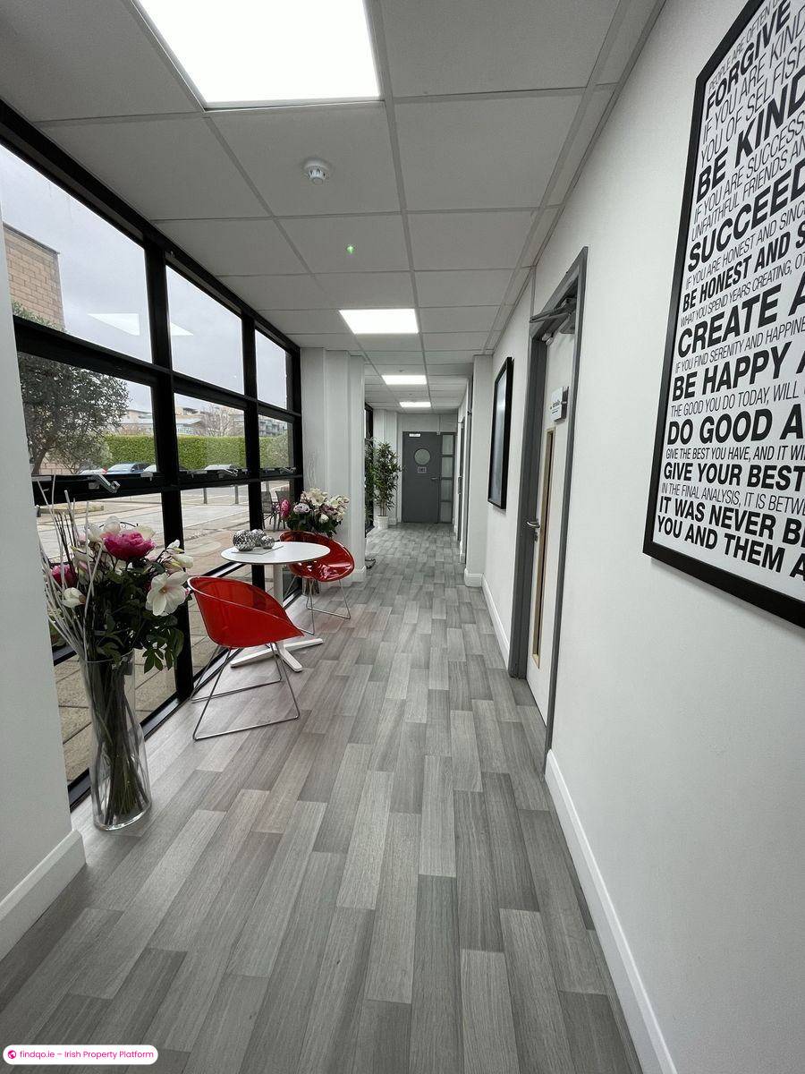Office Space for Rent in Sandyford, Dublin 18